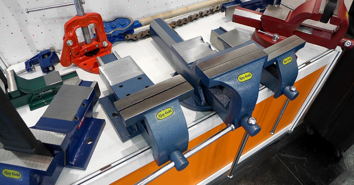 Bench Vice Buying Guide to choose right bench Vice Tools