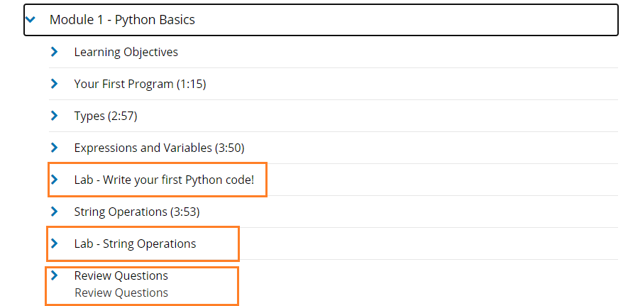 Hablamos R: Certificación Python for Data Science - IBM Cognitive Class