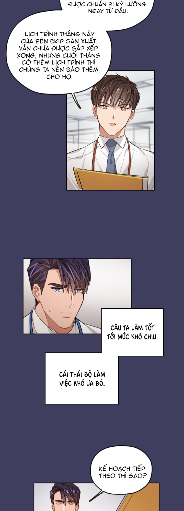 Đọc truyện Kế hoạch tồi tệ - Chapter 2