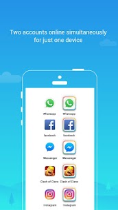 Parallel Space Pro v4.0.8886 Mod (Unlocked) Apk Parallel Space Pro v4.0.8886 Mod (Unlocked) Apk