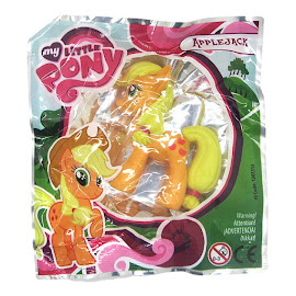 My Little Pony Magazine Figure Applejack Figure by Egmont