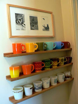 Mug Shelf