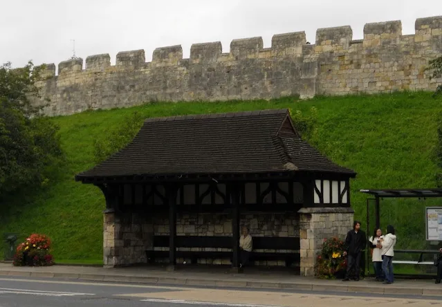 Things to do in York: Climb the York City Wall