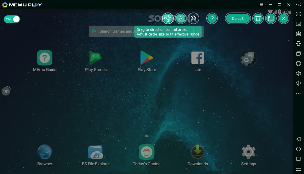 MEmu Android Emulator 8.0.1