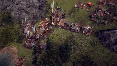 Endzone A World Apart Game Screenshot 14