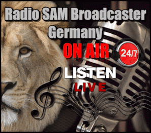 Radio Broadcaster 24/7 online
