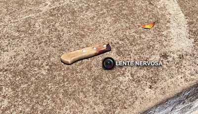 Gari é morto com facadas no pescoço e nuca durante bebedeira na zona sul da capital – VÍDEO