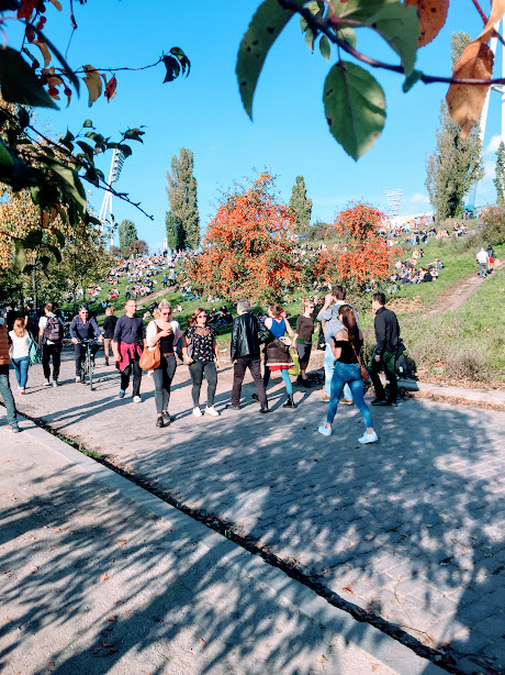 Gartenmalereien Lebenswertes Liebeswertes Verrucktes Berlin
