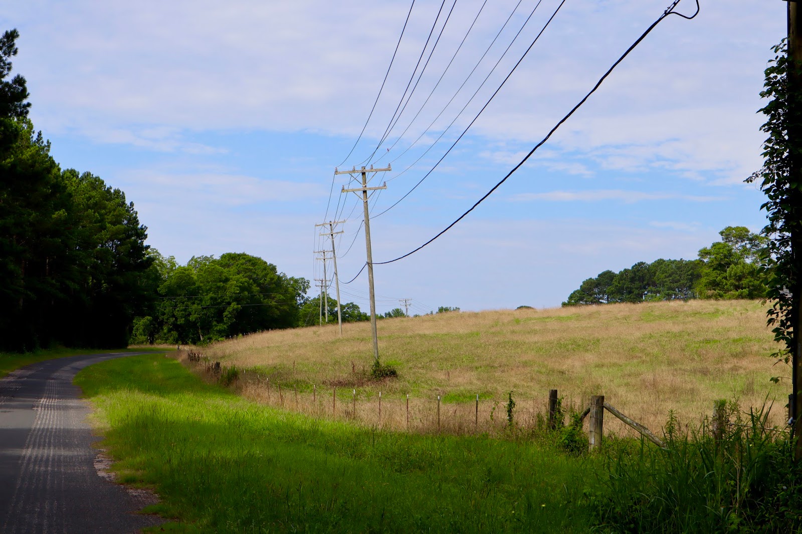 A ROAD NAMED BRICKYARD