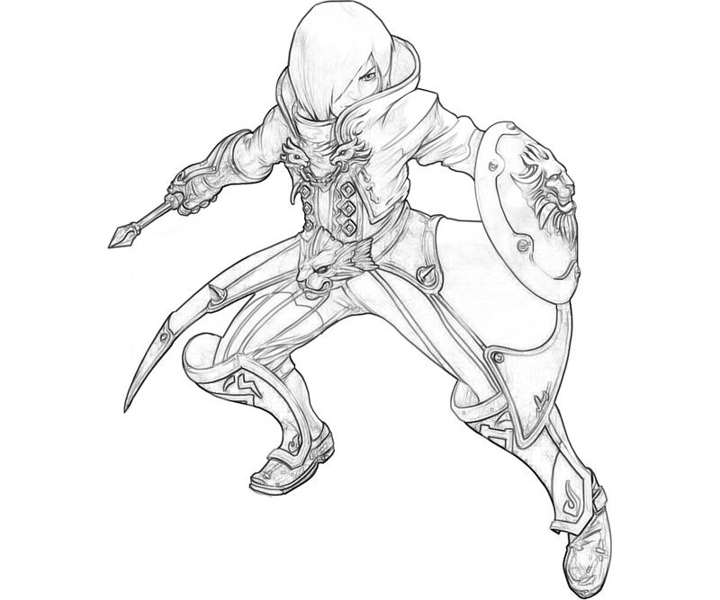 Dragon Nest Online Dragon Nest Online Paladin | Temtodasas