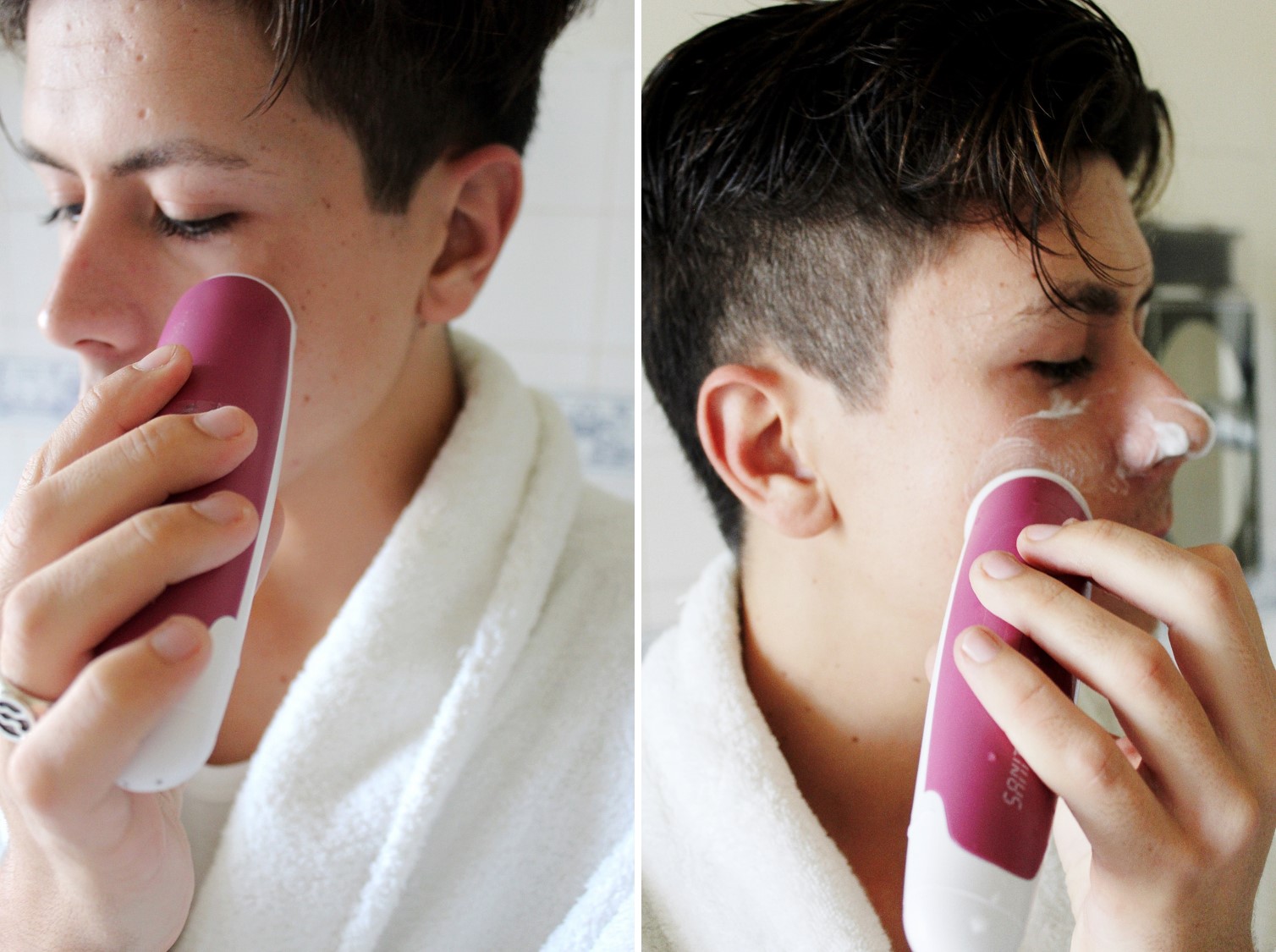 Lidl Low Cost Facial Cleansing Brush Pieces Of Me