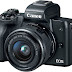 Canon EOS M50 24.1MP Mirrorless Camera 