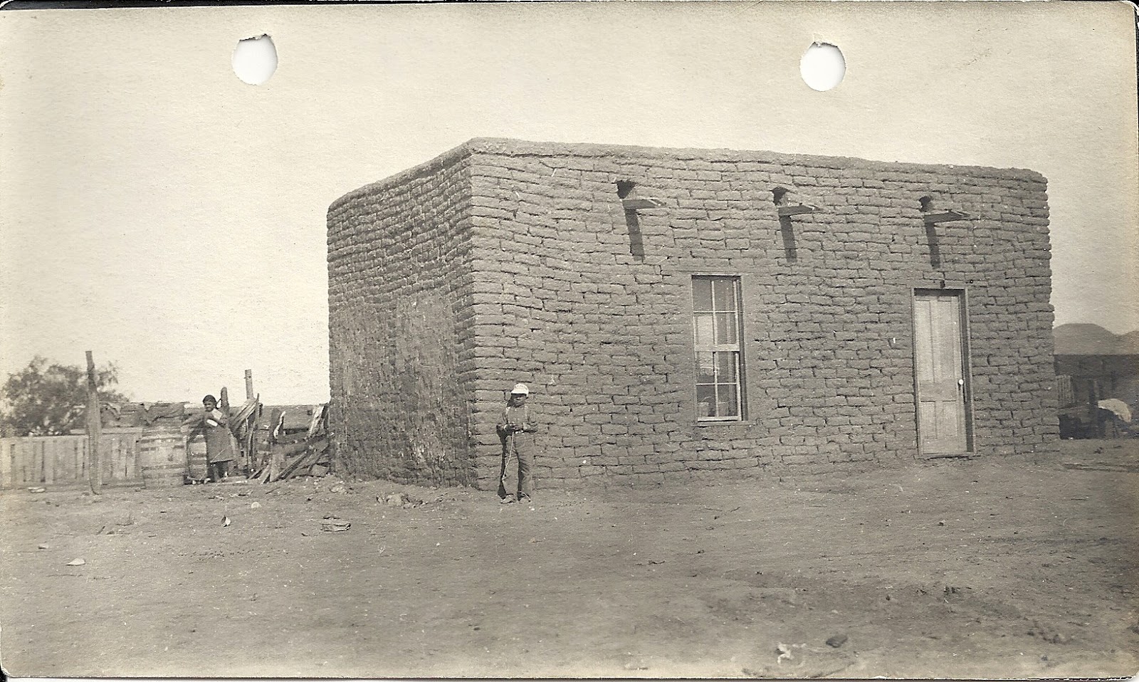 Texas Mountain Trail Daily Photo Early Van Horn