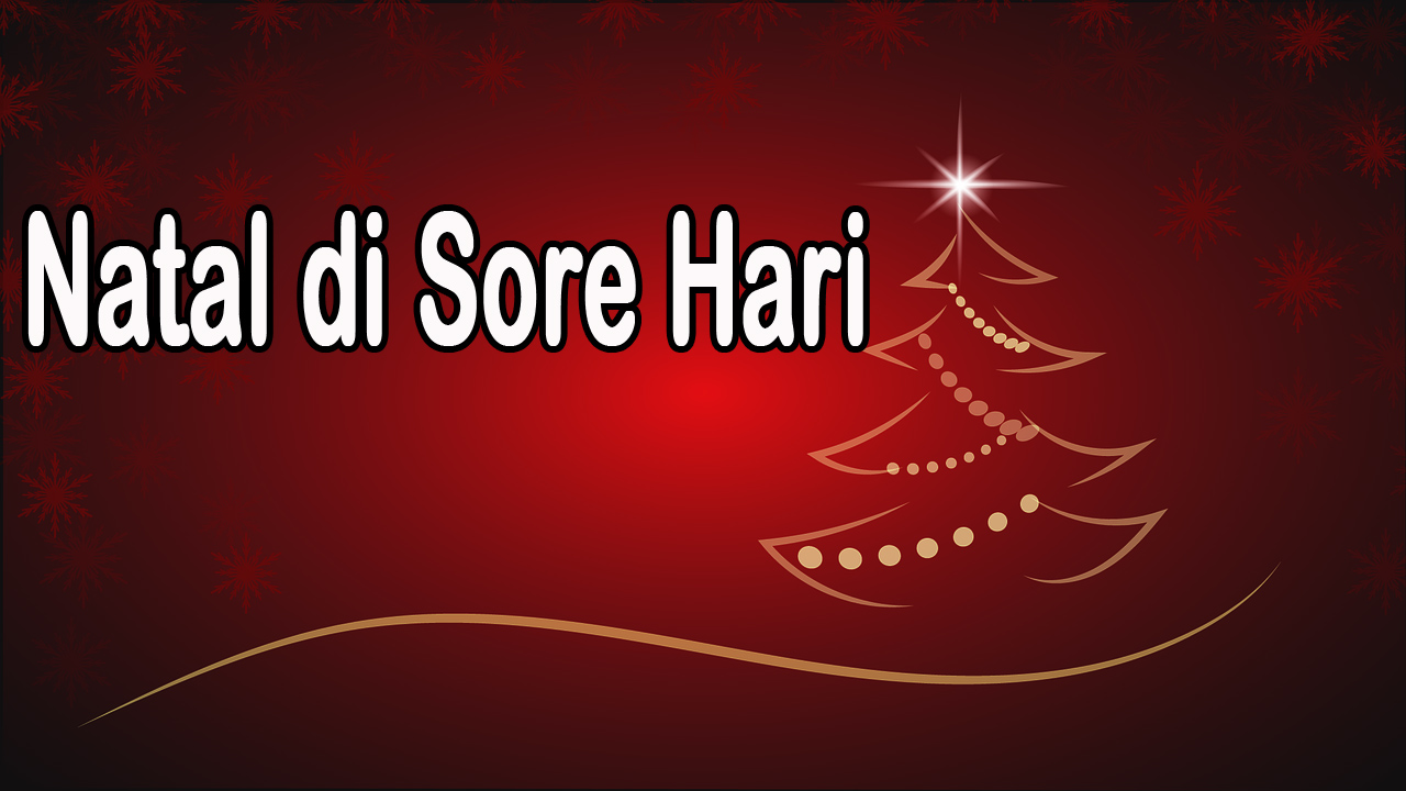 Puisi Tentang Natal Singkat