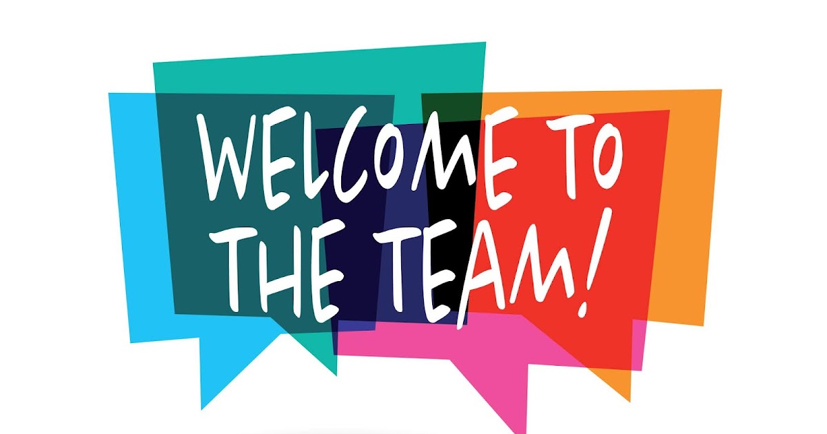 to the Team, New Associates! NovDec 2020