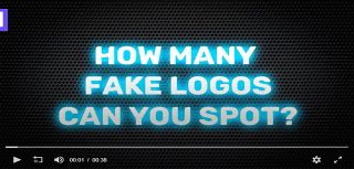 How Many Fake Logos Can You Spot?