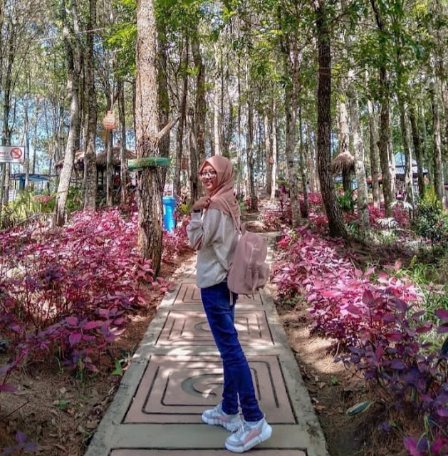 Dowes29.com: Taman Wisata Genilangit Magetan Harga Tiket ...