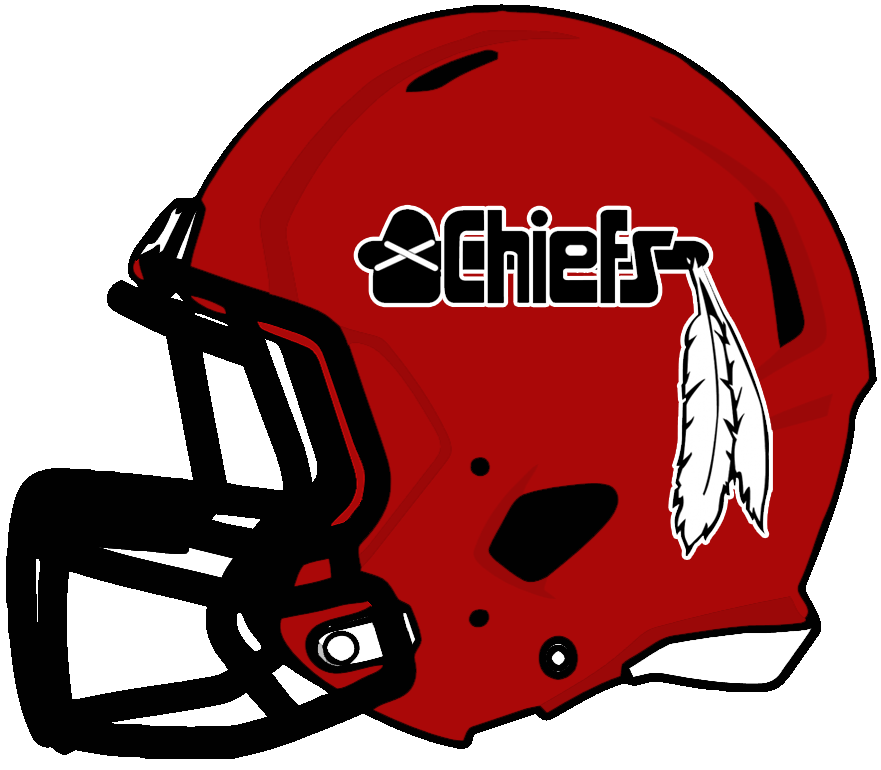 Mississippi High School Football Helmets: 2A