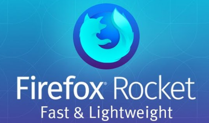 Aplikasi Android Populer Tahun 2019 - Firefox Rocket Aplikasi Android Populer Tahun 2019 - Firefox Rocket