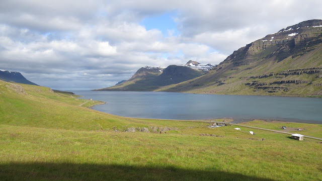 Islandia Agosto 2014 (15 días recorriendo la Isla) - Blogs de Islandia - Día 7 (Hengifoss - Seyðisfjörður) (15)