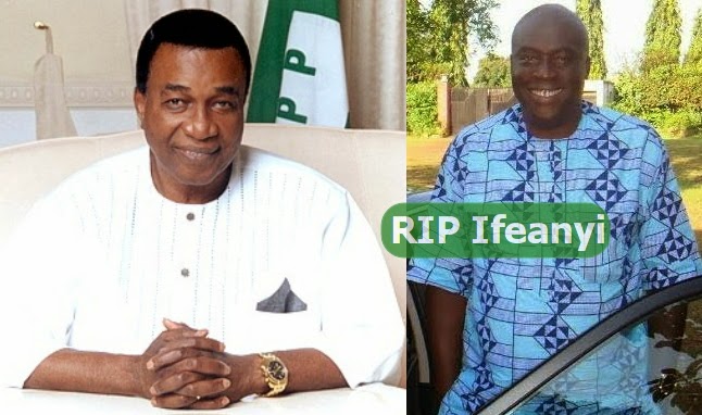 jim nwobodo son dead