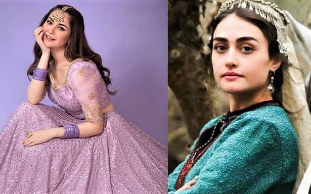 Esra Bilgic Aka Halime Sultan Rejects Racism Skynewspk