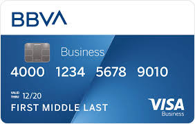 BBVA Compass Business Secured Visa Credit Card