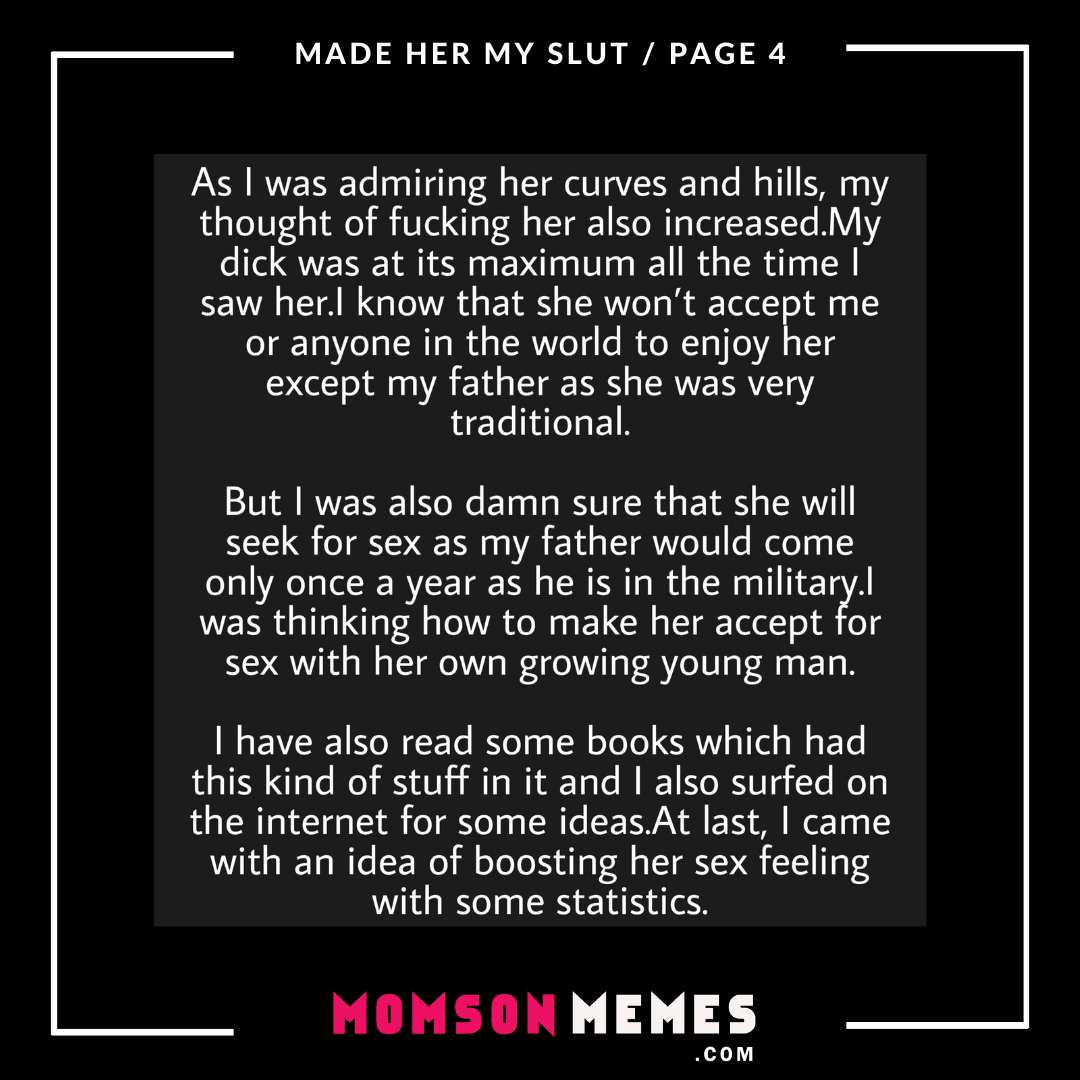 My Slut Stories
