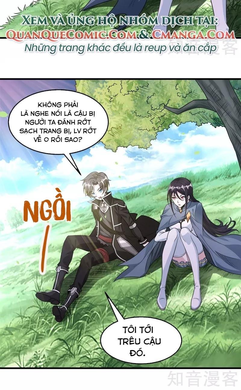 Kiếm Vũ Chapter 111 - AB Truyện