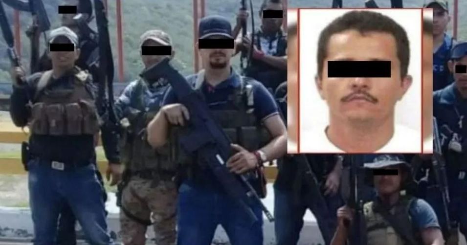 ¿Quién es el M2, el ex líder del CJNG y el brazo armado de El Mencho