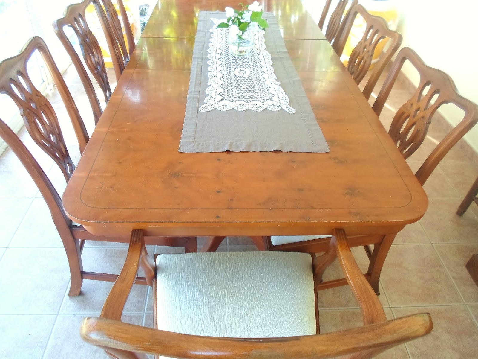 Mis trucos de reciclaje y mucho más....: DIY: Tapizar unas sillas y