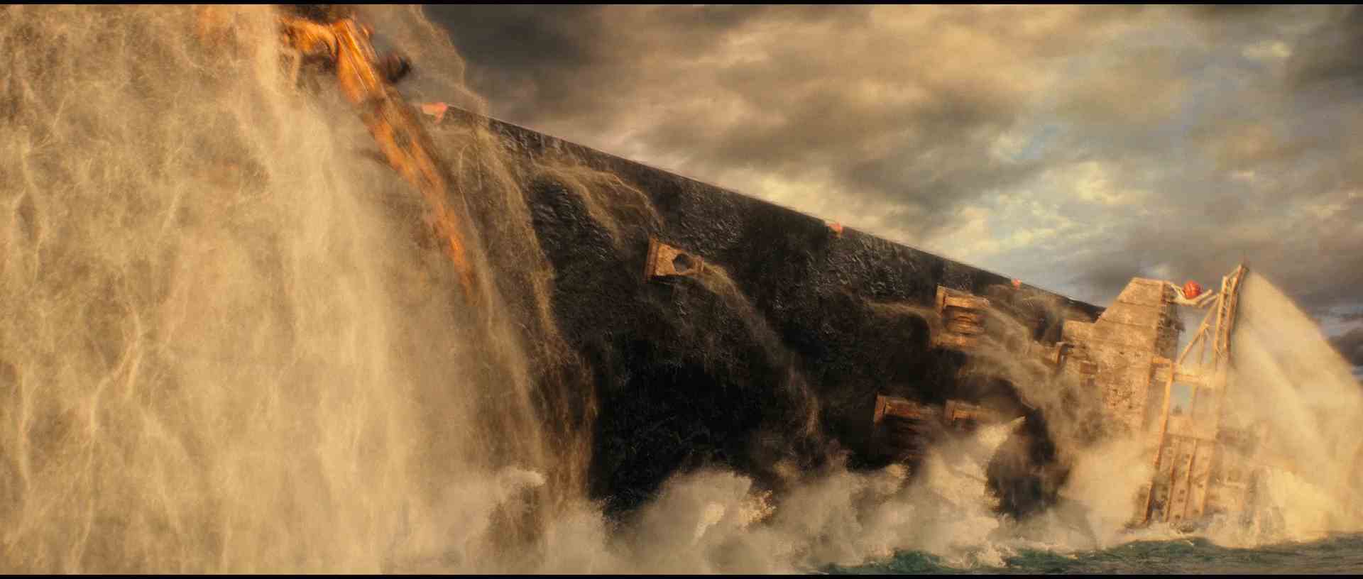 Godzilla vs Kong 2021 1080p Latino 3