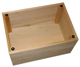 Simple Plywood Box