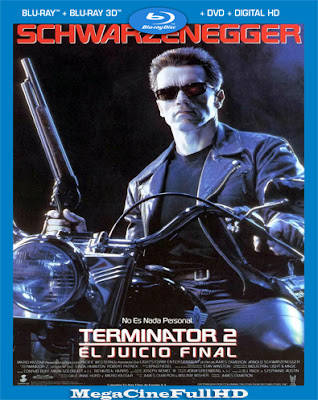 Terminator 2: El Juicio Final (1991) Full 1080P Latino