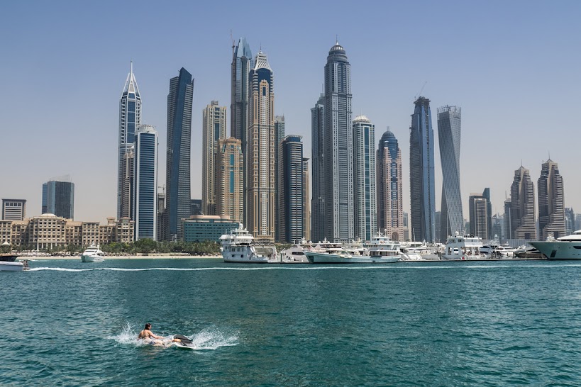 Top 10 Major Tourist Attractions in Dubai