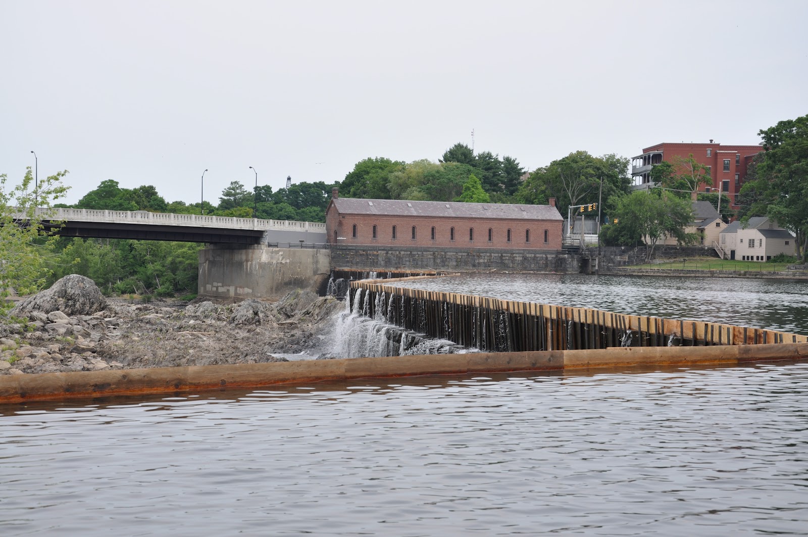 One Park at a Time Park 9 Lowell National Historic Park