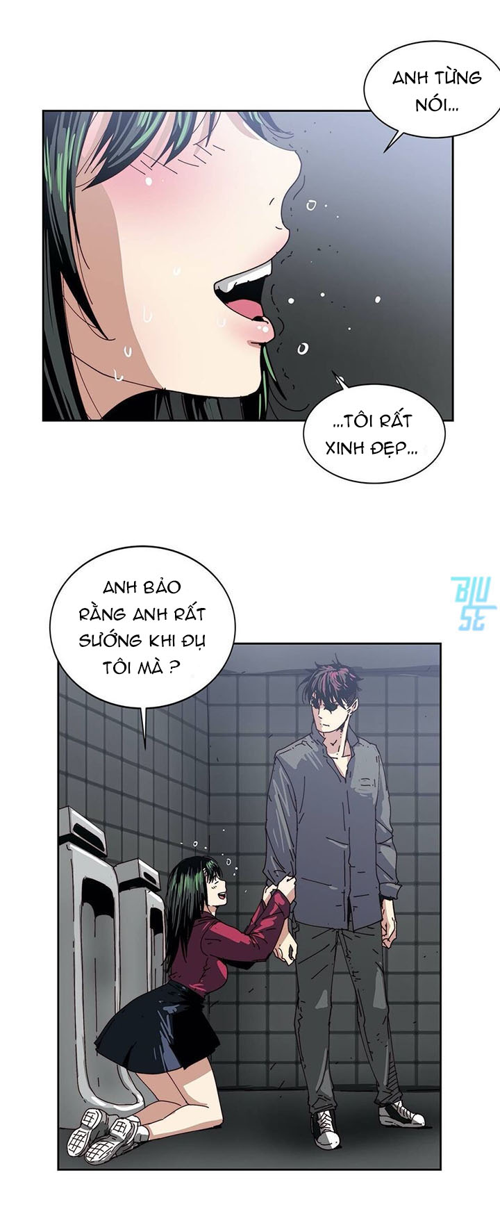 Đọc truyện Full Dục Vọng Chết Người - Chapter 17