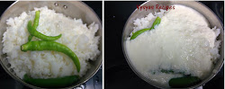 rice idli cooked dosa vysya delicious recipes