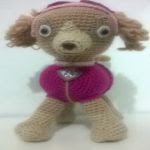 PATRON GRATIS SKYE | PATRULLA CANINA AMIGURUMI 20645