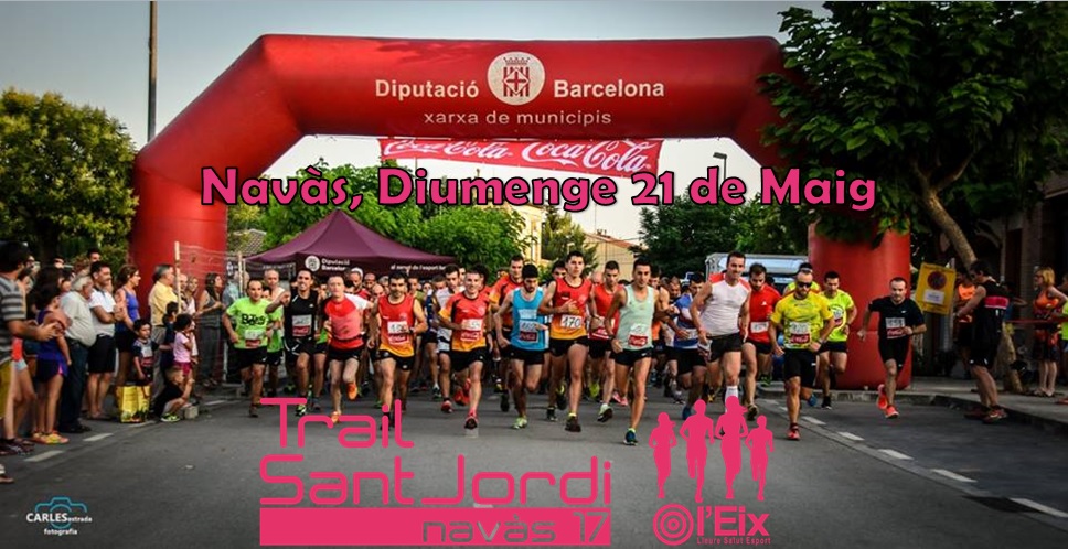 10è TRAIL ST. JORDI ( 15KM )