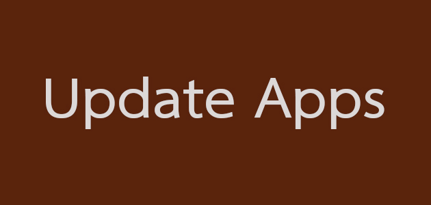 วิธีตรวจสอบการ update app android
