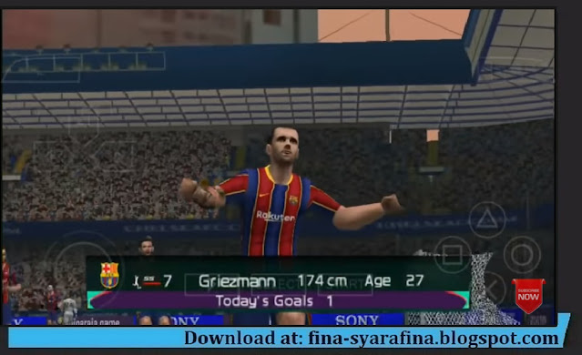 Download PES 2021 English Version Download PES 2021 English Version