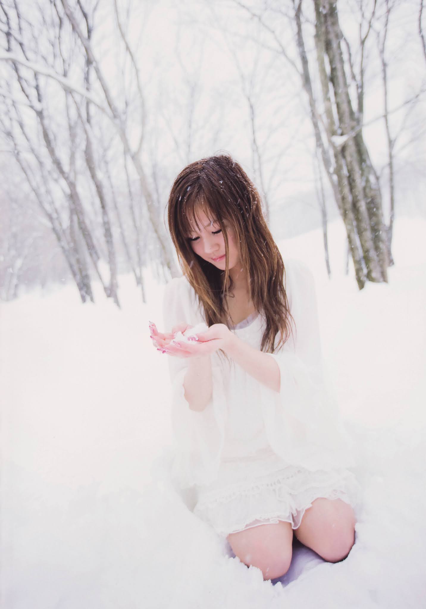 Японское Белое Платье (138 фото) .