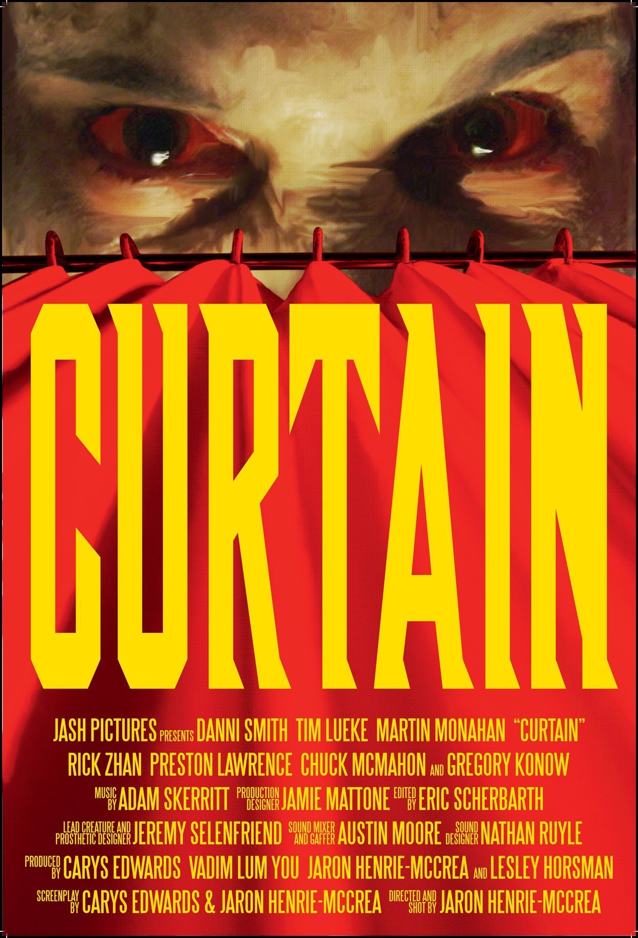 Curtain review