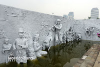 tugu monumen nasional
