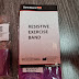 Review bersenam guna Resistance Band SANCTBAND ACTIVE