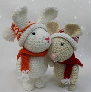 PATRON GRATIS CONEJO AMIGURUMI 47781 🐰