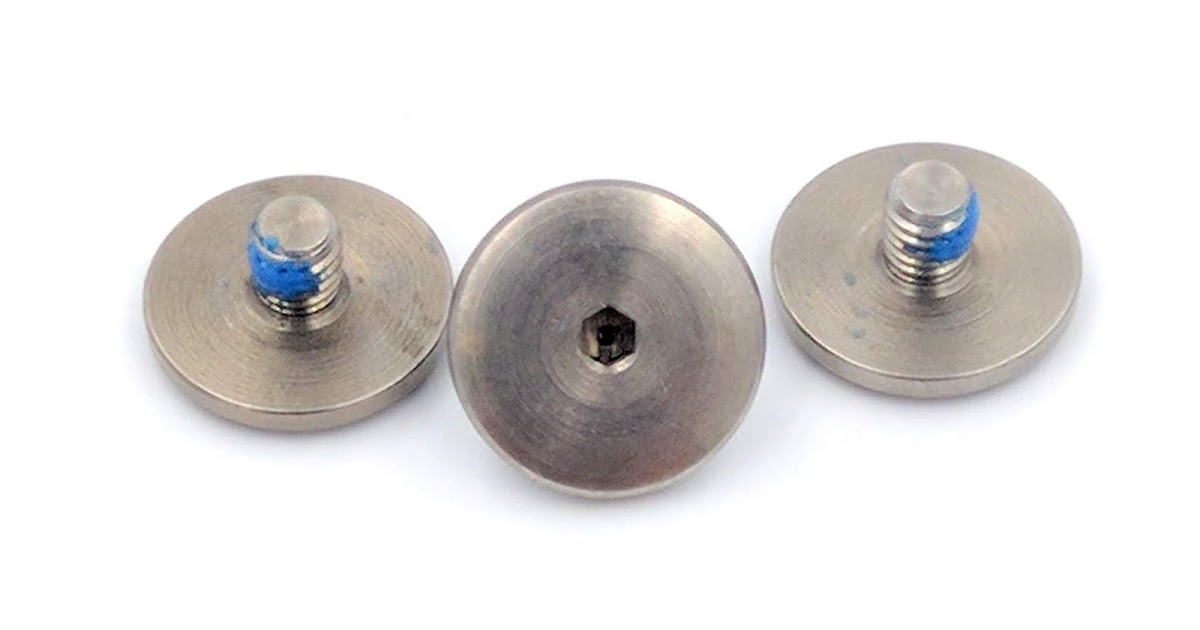 Excellence In Custom Fasteners & Hardware Custom Low Head Metric