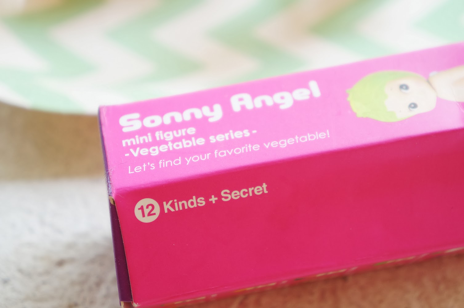 mont-licious: My Sonny Angel collections