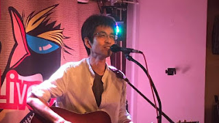 2017.9.10 LiveSpot Penguin ライブレポ